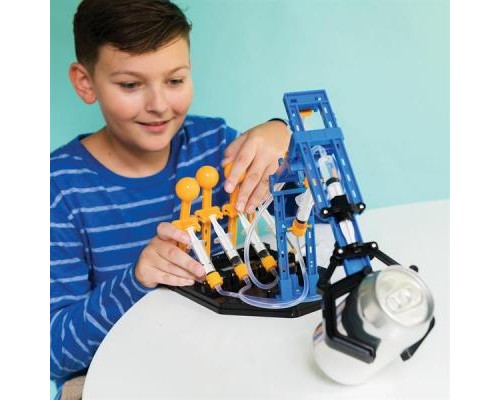 Набір для експериментів 4М Гідравлічна мегарука (00-03427)