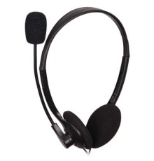 Навушники Gembird MHS-123 Black (MHS-123)