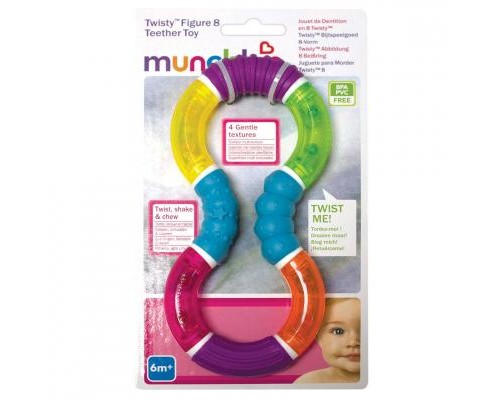 Прорізувач Munchkin Twisty Figure 8 (01132001)