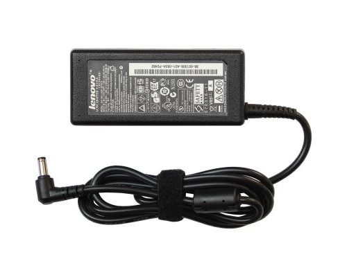 Блок живлення до ноутбуку Grand-X Lenovo (20V 3,25A 65W) 5,5x2,5mm (LE65W25C)
