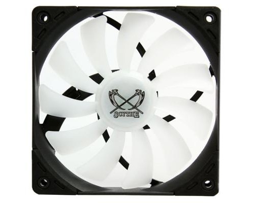 Кулер до корпусу Scythe Kaze Flex 120 mm RGB PWM (SU1225FD12MR-RHP)