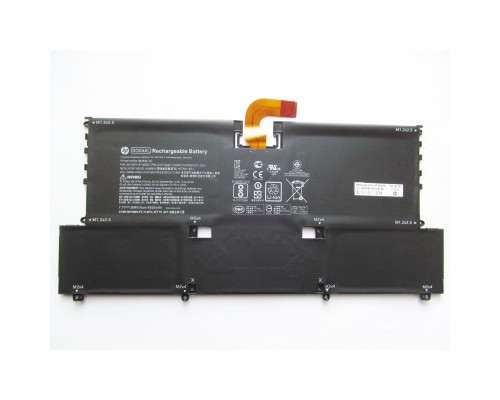 Акумулятор до ноутбука HP Spectre 13-v SO04XL, 4950mAh (38Wh), 4cell, 7.7V, Li-Pol (A47431) 