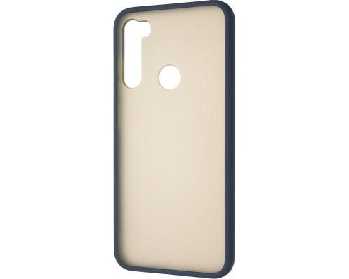 Чохол до мобільного телефона Gelius Bumper Mat Case for Samsung A015 (A01) Blue (00000081034)