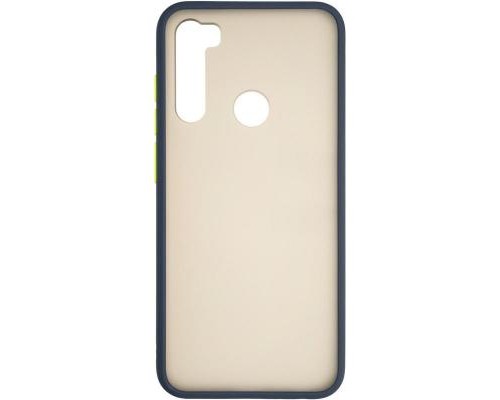 Чохол до мобільного телефона Gelius Bumper Mat Case for Samsung A015 (A01) Blue (00000081034)