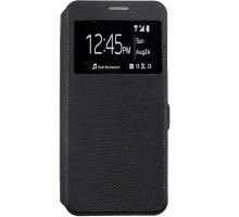 Чохол до мобільного телефона Dengos Flipp-Book Call ID Samsung Galaxy М21, black (DG-SL-BK-256) (DG-SL-BK-256)