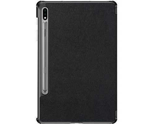 Чохол до планшета BeCover Smart Case Samsung Galaxy Tab S7 Plus Black (705225)