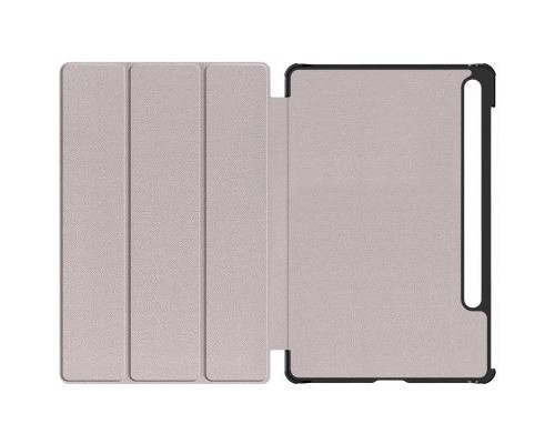 Чохол до планшета BeCover Smart Case Samsung Galaxy Tab S7 Plus Black (705225)