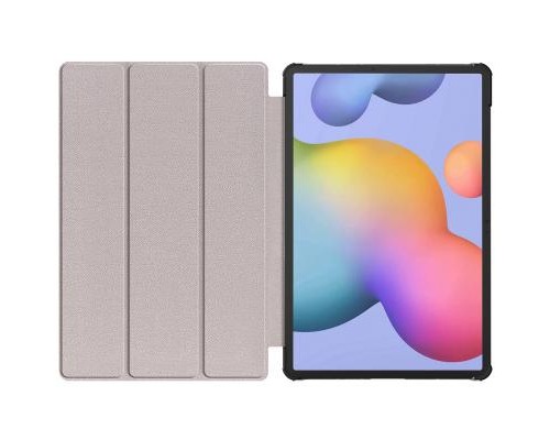 Чохол до планшета BeCover Smart Case Samsung Galaxy Tab S7 Plus Black (705225)