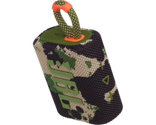 Акустична система JBL Go 3 Squad (JBLGO3SQUAD) 