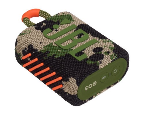 Акустична система JBL Go 3 Squad (JBLGO3SQUAD) 