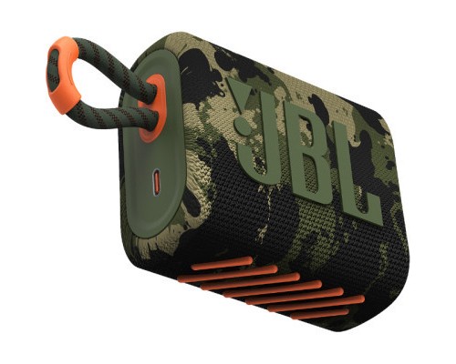 Акустична система JBL Go 3 Squad (JBLGO3SQUAD) 