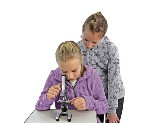 Мікроскоп Bresser Junior 300x-1200x + Кейс (914460)