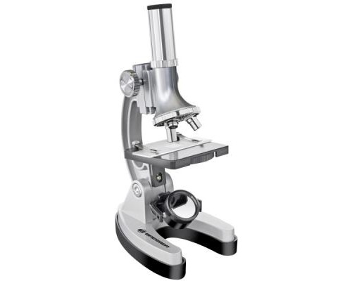 Мікроскоп Bresser Junior 300x-1200x + Кейс (914460)