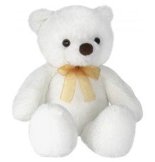 М'яка іграшка Aurora Ведмідь білий 46 см (150212M)