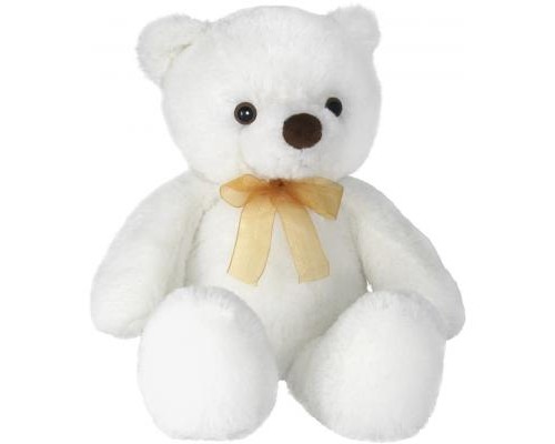 М'яка іграшка Aurora Ведмідь білий 46 см (150212M)