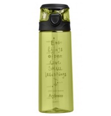 Пляшка для води Ardesto Big Things 700 мл Green (AR2206PG)