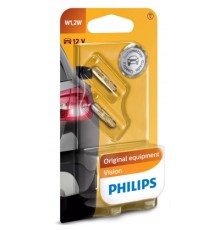 Автолампа Philips 1.2W (12516 B2)