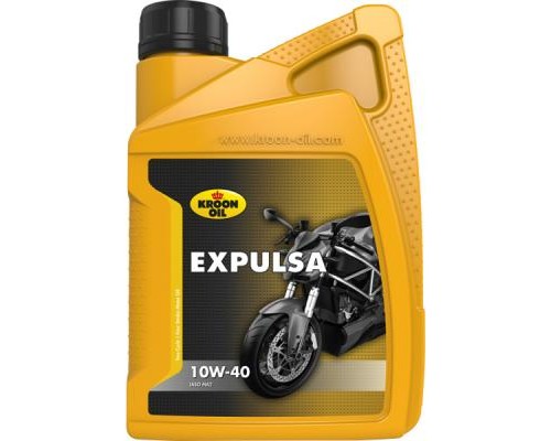 Моторна олива Kroon-Oil 4-T EXPULSA 10W-40 1л (KL 02227)