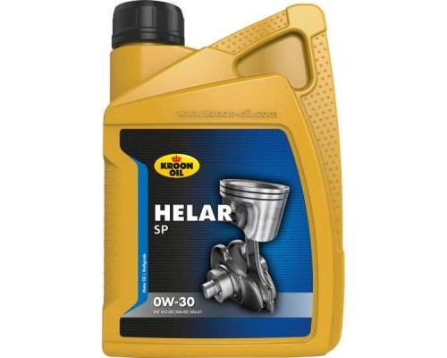 Моторна олива Kroon-Oil HELAR SP 0W-30 1л (KL 31071)