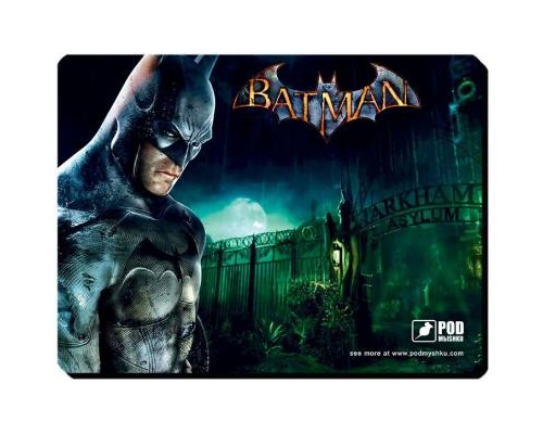 Килимок для мишки Pod Mishkou GAME Batman S