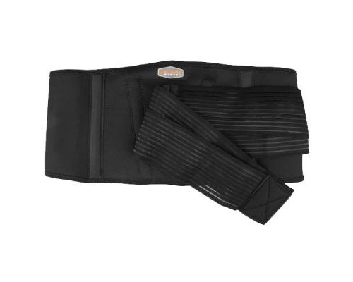 Бандаж поперековий Power System Neo Back Support L/XL (PS-6014_L/XL_Black) Бандаж поперековий Power System Neo Back Support L/XL (PS-6014_L/XL_Black)