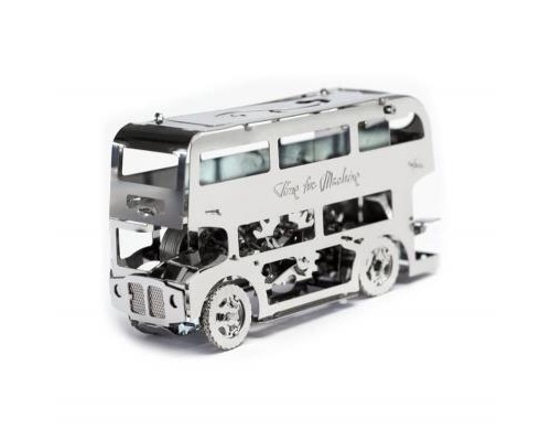 Конструктор Time For Machine колекційна модель Cute Double Decker (T4M38028) Конструктор Time For Machine колекційна модель Cute Double Decker (T4M38028)