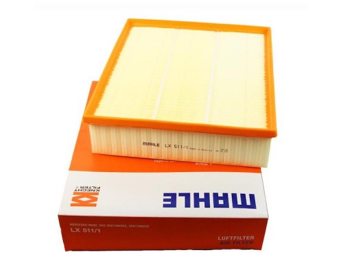 Повітряний фільтр для автомобіля Mahle LX511/1