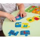Розвиваюча іграшка Vladi Toys Великий середній маленький, українська мова (VT1804-28)