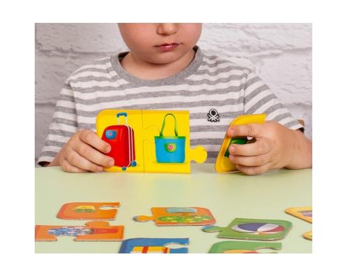 Розвиваюча іграшка Vladi Toys Великий середній маленький, українська мова (VT1804-28) Розвиваюча іграшка Vladi Toys Великий середній маленький, українська мова (VT1804-28)