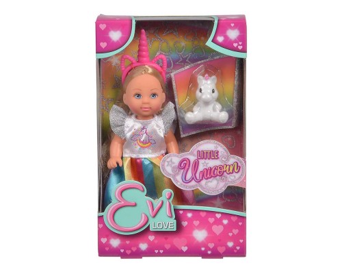 Лялька Simba Еві Маленький єдиноріг (5733425)