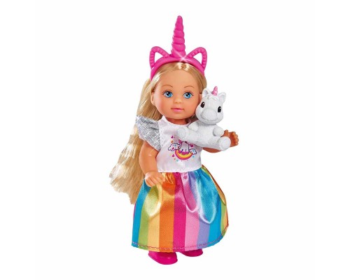 Лялька Simba Еві Маленький єдиноріг (5733425)