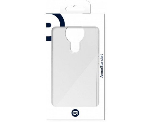 Чохол до мобільного телефона Armorstandart Air Series Nokia 3.4 Transparent (ARM59440) Чохол до мобільного телефона Armorstandart Air Series Nokia 3.4 Transparent (ARM59440)