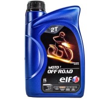 Моторна олива ELF MOTO 2 OFF ROAD 1л. (2640)