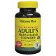 Мультивітамін Natures Plus Мультивітаміни для Дорослих, Смак ягід, 60 жувальних (NTP30871)