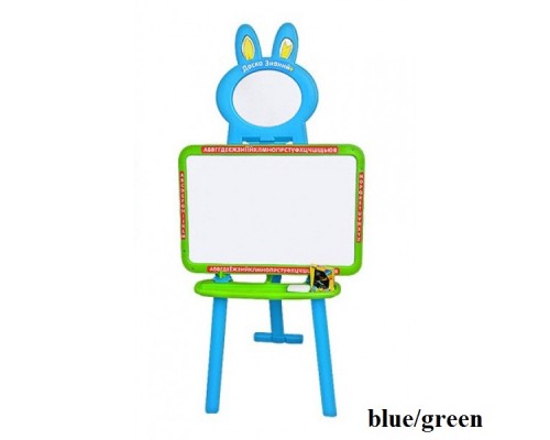 Набір для творчості Limo Toy Мольберт 3 в 1 Blue/Green (0703 UK-ENG blue/green)