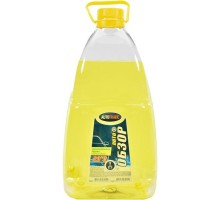 Омивач автомобільний Автотрейд зимовий етил. OBZOR AUTO (-20) 5л Лимон (4820134030911)