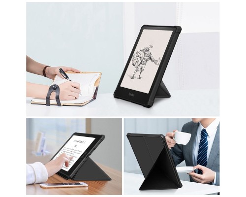 Чохол до електронної книги BeCover Ultra Slim Origami Amazon Kindle Paperwhite 11th Gen. 2021 R (707222)