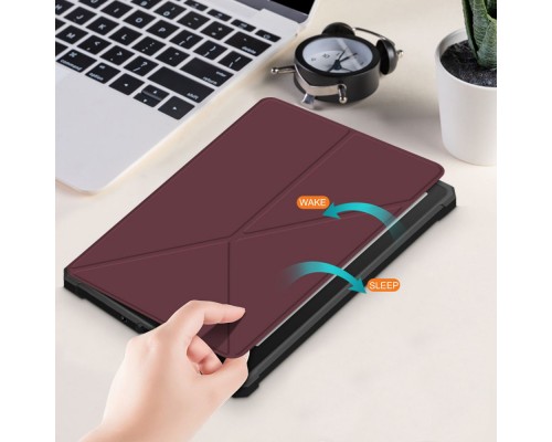 Чохол до електронної книги BeCover Ultra Slim Origami Amazon Kindle Paperwhite 11th Gen. 2021 R (707222)