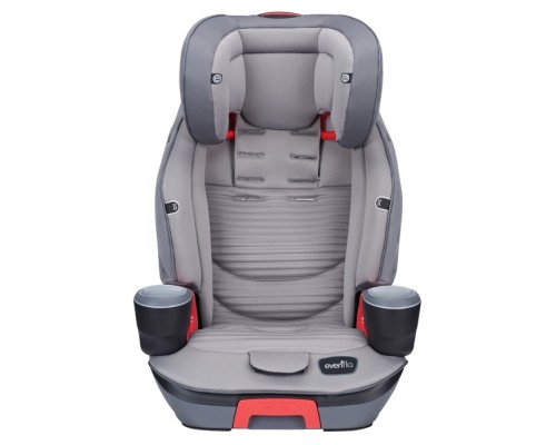 Автокрісло Evenflo Evolve Platinum Charcoal Stripe (032884194322)