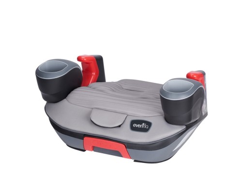 Автокрісло Evenflo Evolve Platinum Charcoal Stripe (032884194322)