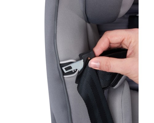 Автокрісло Evenflo Evolve Platinum Charcoal Stripe (032884194322)