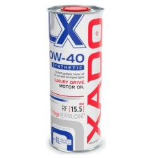 Моторна олива Xado 0W-40  Luxury Drive 1л (XA 20172)