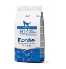Сухий корм для кішок Monge Cat Urinary 5 кг (8009470156012)