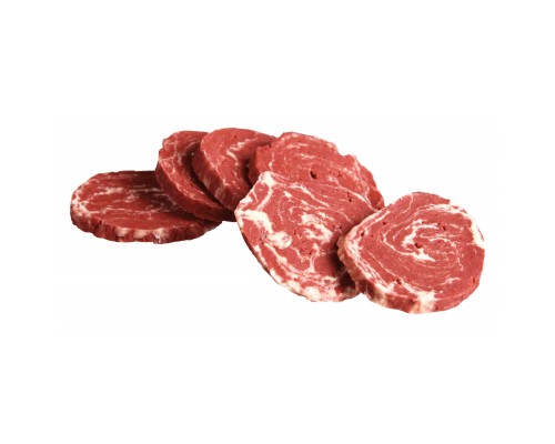 Ласощі для собак Trixie Premio Beef Coins з яловичиною 100 г (4011905317069)
