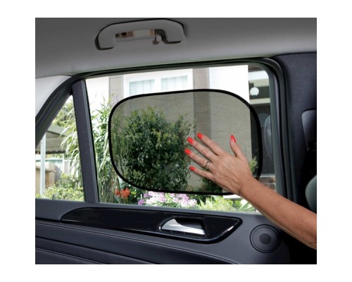 Сонцезахисний екран в автомобіль DreamBaby Insta-Cling 2шт (G1203)