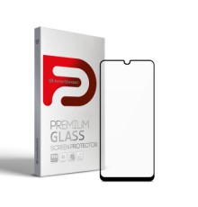 Скло захисне Armorstandart Full Glue Samsung A33 (A336) Black (ARM62562)