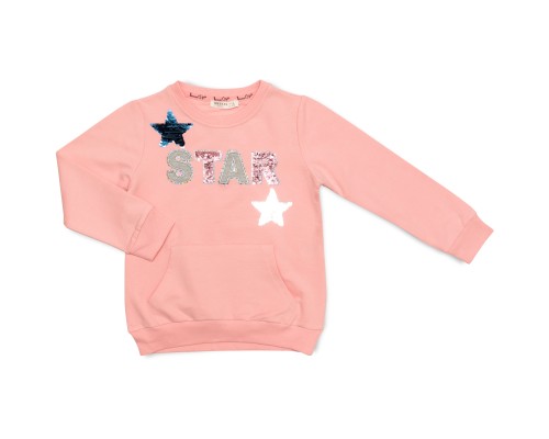 Спортивний костюм дитячий Breeze STAR (13727-140G-pink)