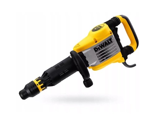 Відбійний молоток DeWALT SDS MAX, 1600 Вт, 24 Дж, 1620 уд/хв, 13.3 кг, кейс (D25951K)