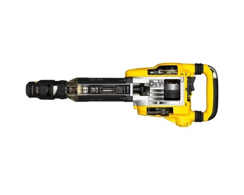 Відбійний молоток DeWALT SDS MAX, 1600 Вт, 24 Дж, 1620 уд/хв, 13.3 кг, кейс (D25951K)