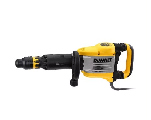 Відбійний молоток DeWALT SDS MAX, 1600 Вт, 24 Дж, 1620 уд/хв, 13.3 кг, кейс (D25951K)